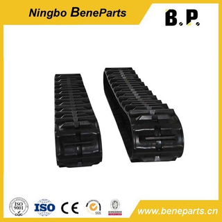 Kubota Agriculture Rubber Track voor Combine Harvester