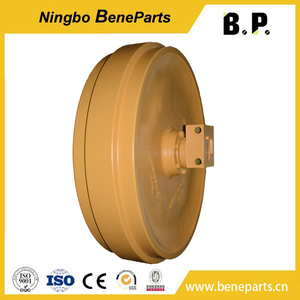 PC210 Roller Assy-onderwagen voor bulldozeronderdelen Voor achter Idler Cast Forge graafmachine