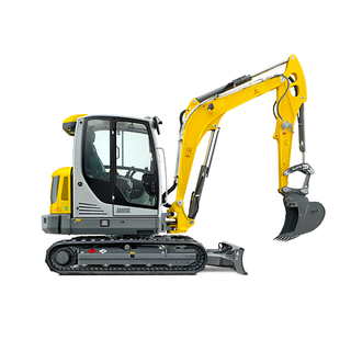 961XW Graafmachine laden