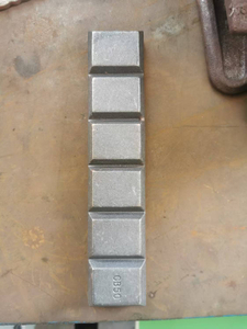 CB50 boordige bars