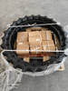 12264592 LIEBHERR PR736 Sprocket Segment Groep graafmachine mijnbouw onderstelonderdelen