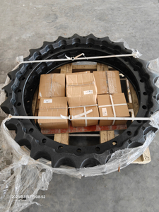 12264592 LIEBHERR PR736 Sprocket Segment Groep graafmachine mijnbouw onderstelonderdelen