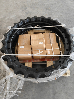 12264592 LIEBHERR PR736 Sprocket Segment Groep graafmachine mijnbouw onderstelonderdelen