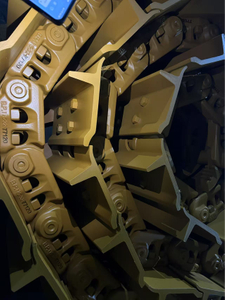 Komatsu 175-32-77120 Track Link Shoe Assembly (Track Group) voor D155A-6R