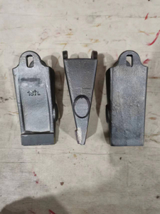 ESCO emmertandpunt 18tl Dh55 wolfraampoedercarbide