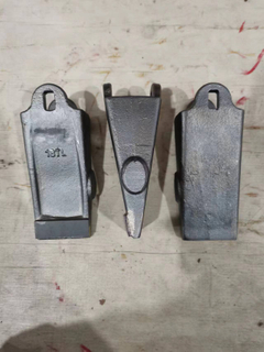 ESCO emmertandpunt 18tl Dh55 wolfraampoedercarbide