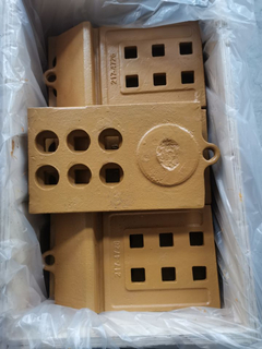 217-4726 Halve pijlrandbescherming voor CAT 980H 982M