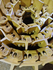 Liebherr PR 764 TRACK LINK SCHOEN ASSY voor Bulldozer 11494688