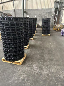 Fiat FL4 Track Link Assy Crawler Loader FT3141/37