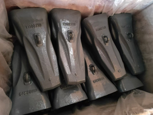 Z140CL Z140 LIEBHERR 11102219 Emmaktand