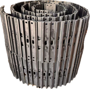 Komatsu 17M-32-02450 Track Link Shoe Assembly (Track Group) voor D275A-5R