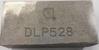 Graafmachinebak DLP-2073 Grizzly Bars TYPE A