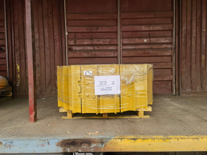 Komatsu D65PX TRACK LINK SCHOEN ASSY voor Bulldozer 14Y-32-07320