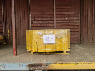 Komatsu D65PX TRACK LINK SCHOEN ASSY voor Bulldozer 14Y-32-07320