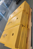 345-6752 Snijkant voor CAT 993K 988H 