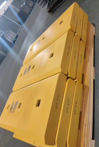345-6752 Snijkant voor CAT 993K 988H 