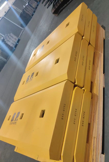345-6752 Snijkant voor CAT 993K 988H 