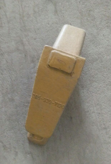 Komatsu Adapter-Weld-on-Flat 205-939-7120 PC200