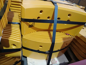 CAT Grader-eindbits 6Y-2805 voor motorgrader