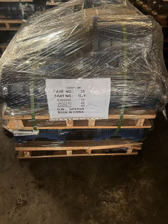 Hitachi ZX470-5G looprol voor graafmachine 4386648 