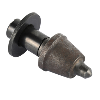 Constructie reserveonderdelen graafmachine bulldozer eind bit ronde schacht snijbit trencher tip b22s