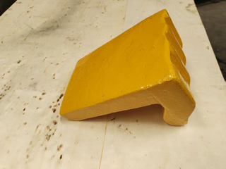 Excavater emmeronderdelen Lip Mtg Protector 4MB130ULH