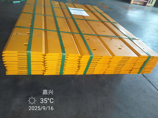 1395x204x16 mm DBF snijrand