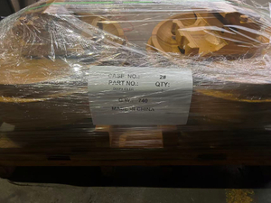 Komatsu D65PX-spanrol voor bulldozer