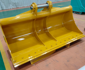 Caterpillar 460-5826 CAT schone emmer 