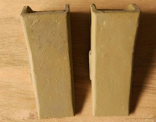 H & L Bouwuitrusting Tanden 23hxl 23L