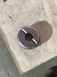 Grondboeiende onderdelen dragen donuts dlp-1920 slijtage onderdelen