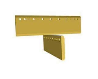CAT-laderonderdelen SBF Cutting Edge 6I5248