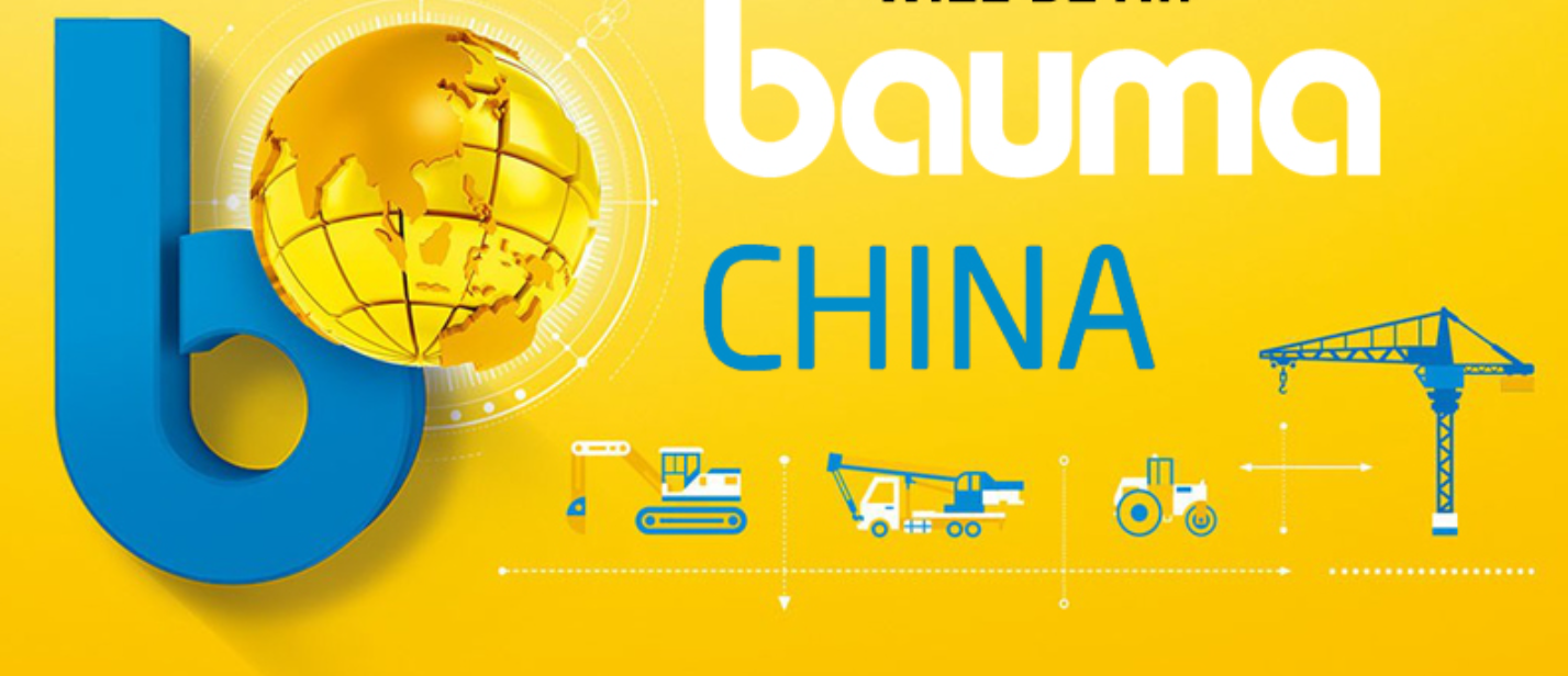 Welkom bij 2024 Shanghai Bauma -tentoonstelling