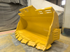 Caterpillar 988K 988H 6,4 m³ zware steenbak voor mijnbouwwiellader 333-0911