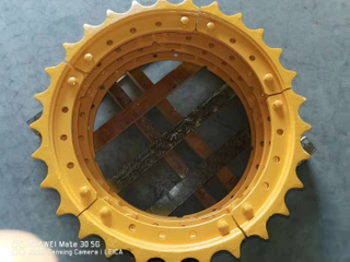 11494692 Sprocket Liebherr PR764 Segment Group Mijnsonderdelen Onderdelen