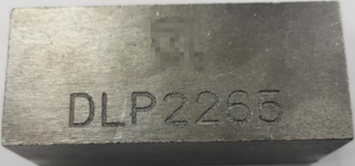 Graafmachinebak DLP-2038 Slijtstang voor bak