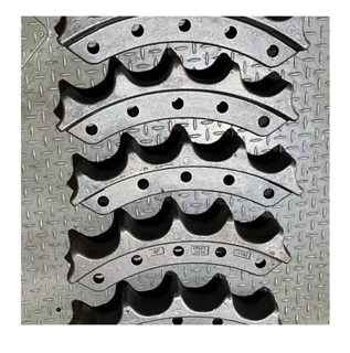17M-27-41630 Segment voor Komatsu D275A