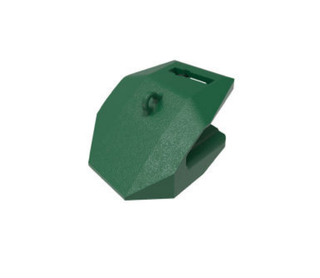 TBC100X410-2LB ESCO Toplok lipbeschermers Mijnbouwslijtageonderdelen